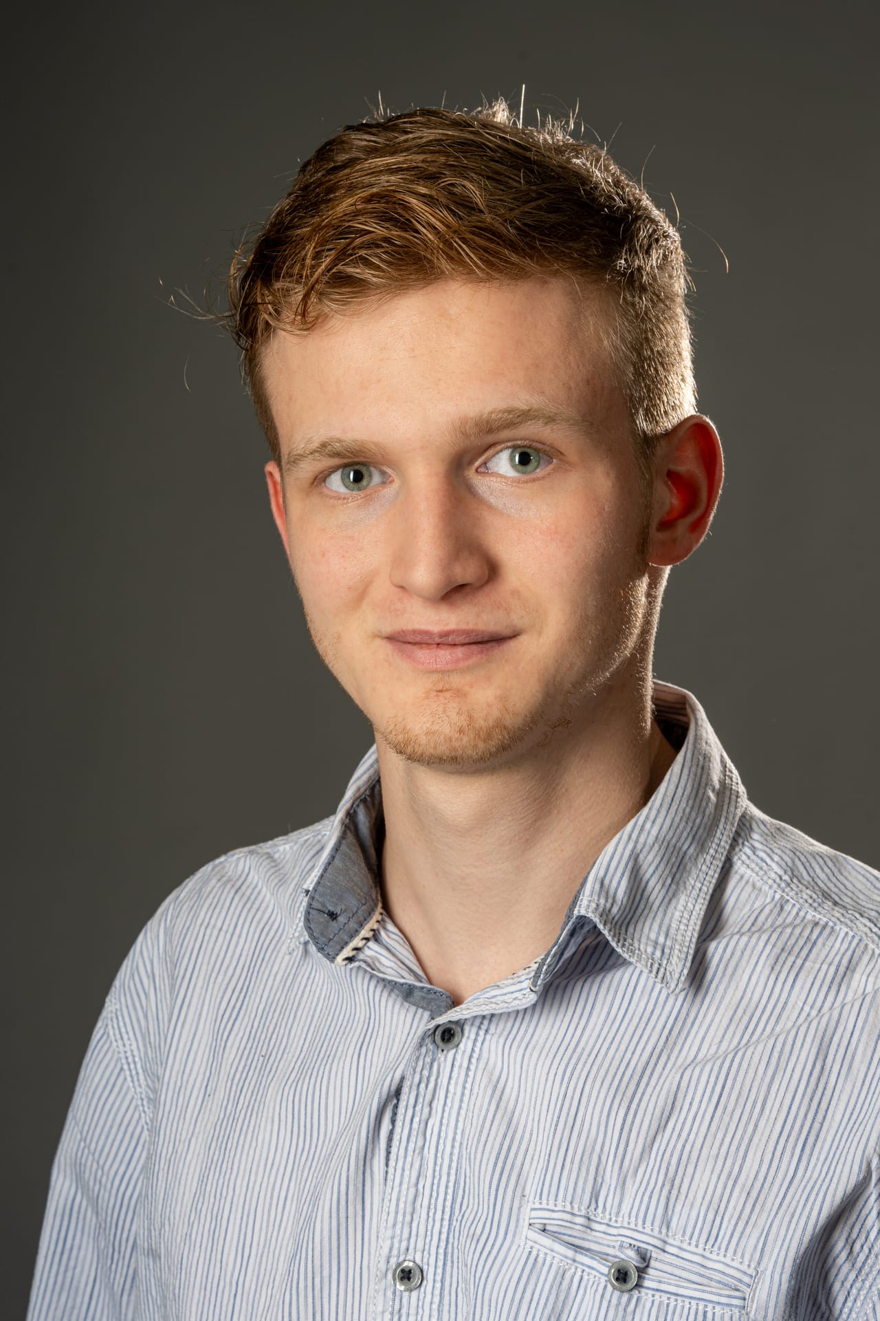 Portrait von Yanis Dängeli