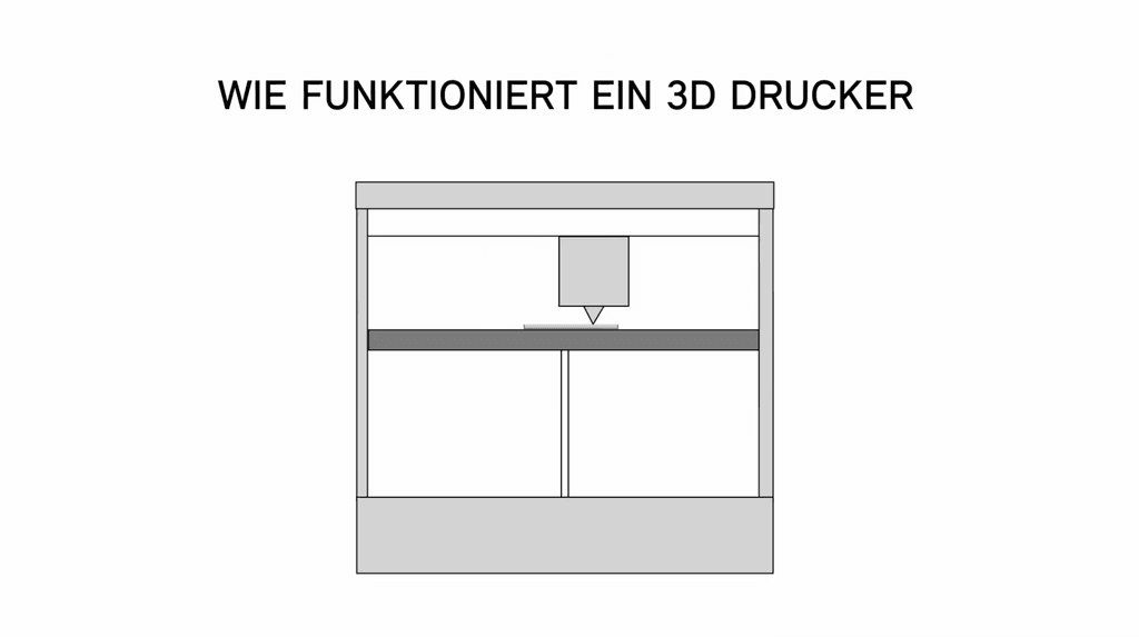 Erklärvideo 3D-Drucker