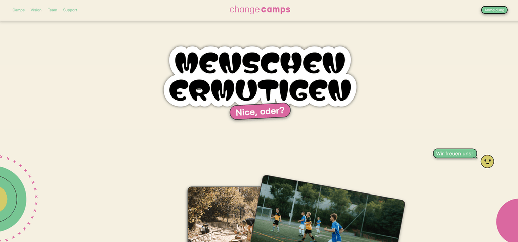 Change Camps