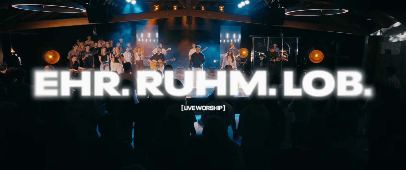 Liveaufnahme Ekklesia